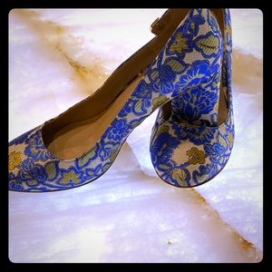 Tory Burch heels